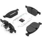 2012 Volvo XC90 Brake Pad Set 1