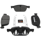 2012 Volvo XC90 Brake Pad Set 2