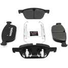 2012 Volvo XC90 Brake Pad Set 6