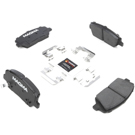 2012 Kia Optima Brake Pad Set 1