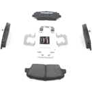 2012 Kia Optima Brake Pad Set 3