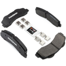 2012 Ford F Series Trucks Brake Pad Set 1