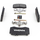 Magma PMD1420M Brake Pad Set 3
