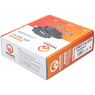 Magma PMD1420M Brake Pad Set 4