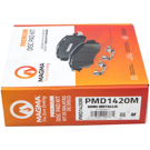 Magma PMD1420M Brake Pad Set 5