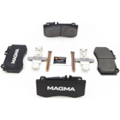 Magma PMD1420M Brake Pad Set 6