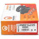 2012 Cadillac SRX Brake Pad Set 5