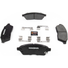 2012 Cadillac SRX Brake Pad Set 6