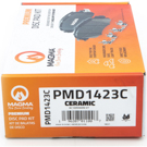 2017 Lexus CT200h Brake Pad Set 5