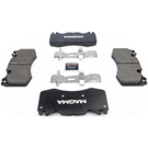 2012 Land Rover Range Rover Brake Pad Set 6