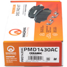 2012 Buick LaCrosse Brake Pad Set 5