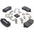 2017 Cadillac XTS Brake Pad Set 1
