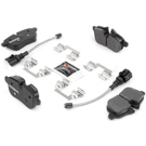 2013 Bmw Z4 Brake Pad Set 1