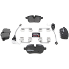 2013 Bmw Z4 Brake Pad Set 2