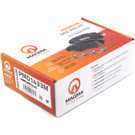 2013 Bmw Z4 Brake Pad Set 4