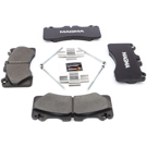 2012 Lexus LS460 Brake Pad Set 2