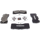 2012 Lexus LS460 Brake Pad Set 3