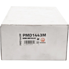 2012 Rolls Royce Ghost Brake Pad Set 5