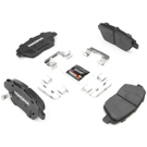 2013 Kia Optima Brake Pad Set 1