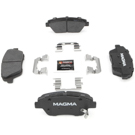 2013 Kia Optima Brake Pad Set 2