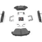 2013 Kia Optima Brake Pad Set 3