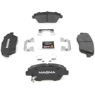 2013 Kia Optima Brake Pad Set 6
