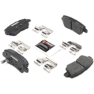 2012 Kia Optima Brake Pad Set 1