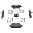 2012 Kia Optima Brake Pad Set 3