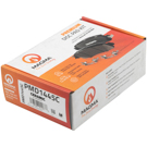 2012 Kia Optima Brake Pad Set 4