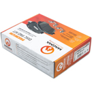2022 Jaguar F-Type Brake Pad Set 4