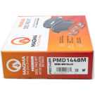 2022 Jaguar F-Type Brake Pad Set 5