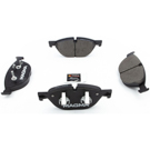 2022 Jaguar F-Type Brake Pad Set 6