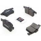 2013 Jaguar XKR-S Brake Pad Set 1