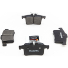 2013 Jaguar XKR-S Brake Pad Set 2