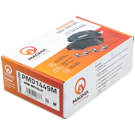 2013 Jaguar XKR-S Brake Pad Set 4