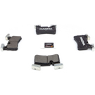 2012 Mercedes Benz E63 AMG Brake Pad Set 2