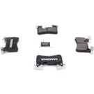 2012 Mercedes Benz E63 AMG Brake Pad Set 6