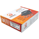 2012 Porsche Cayenne Brake Pad Set 4