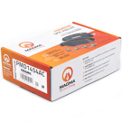 2013 Mazda 2 Brake Pad Set 4