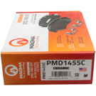 2012 Dodge Durango Brake Pad Set 5