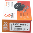 2012 Audi A3 Brake Pad Set 5