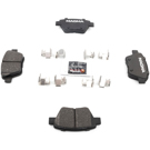 2012 Audi A3 Brake Pad Set 2