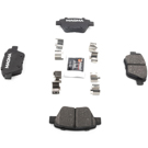 2012 Audi A3 Brake Pad Set 3