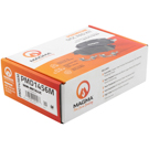 2012 Audi A3 Brake Pad Set 4
