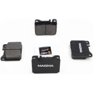 1981 Mercedes Benz 280E Brake Pad Set 6