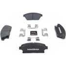 2017 Buick Encore Brake Pad Set 2