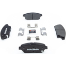 2017 Buick Encore Brake Pad Set 6