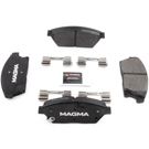 2017 Buick Encore Brake Pad Set 6