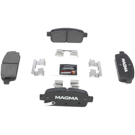 2017 Buick Encore Brake Pad Set 2