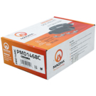 2017 Buick Encore Brake Pad Set 4